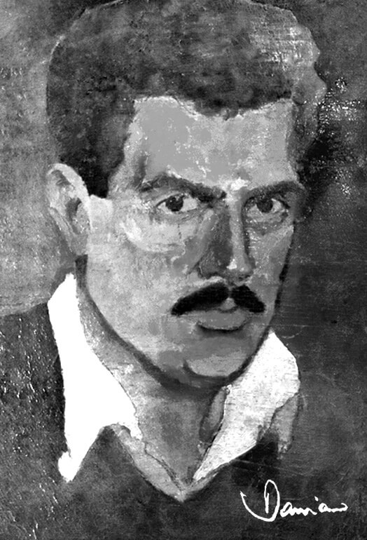 Ángel Damián